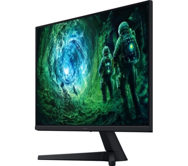 Samsung Odyssey G5 LS27FG530EUXXU 27" Quad HD Black - Image 2