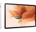 Samsung Galaxy Tab S7 FE 12.4-inch Wi-Fi 64GB 4GB RAM Tablet with S Pen - Mystic Pink thumbnail 7