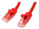 StarTech CAT6 Snagless UTP Patch Cable 1m - Red thumbnail 3