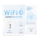 TP-Link AX1500 Whole Home Mesh Wi-Fi 6 System thumbnail 2