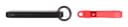 Verbatim Pocket SSD USB 3.2 Gen 2 128GB - Black/Red thumbnail 3