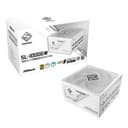 ASRock 1000W Steel Legend Sl-1000Gw Psu Fully Modular 80+ Gold Cybenetics Platin thumbnail 1