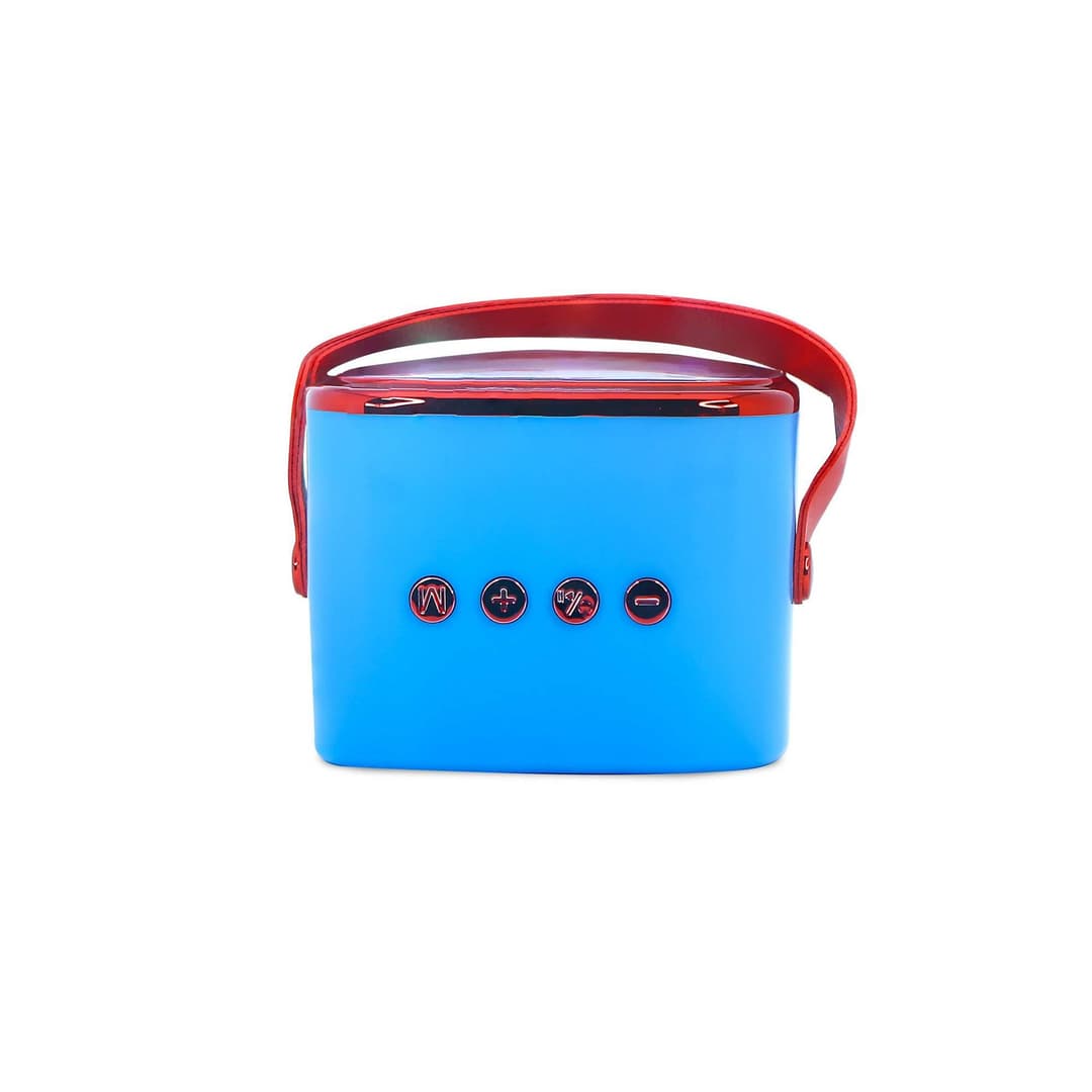 Paw Patrol Popsing LED Light-Up Wireless Karaoke Speaker & Microphone - Image 7