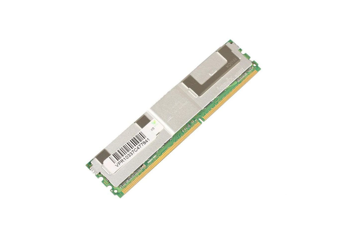 CoreParts MMXDE-DDR2D0001 4GB DDR2 667MHz PC2-5300 240-pin ECC Fully Buffered FB-DIMM Memory Module — CL5
