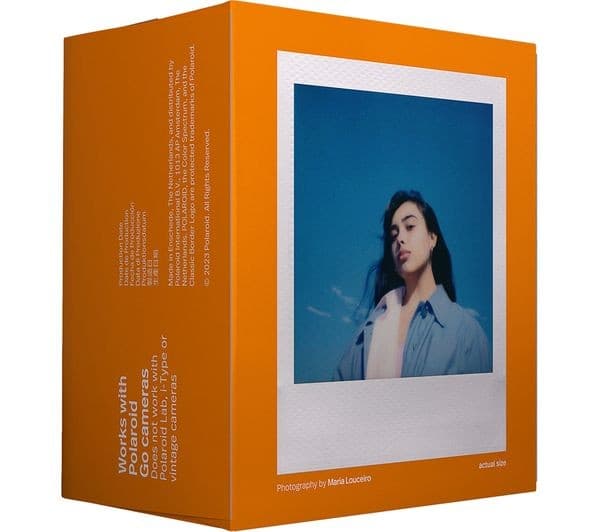 Polaroid Go Colour Film Double Pack - 16 Photos - Image 3
