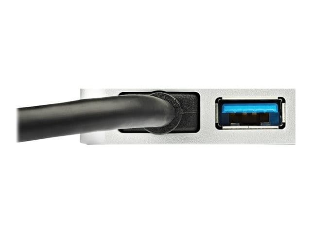 StarTech USB32HDEH USB 3.0 to HDMI Adapter with USB Port 1920x1200 Black - Image 4