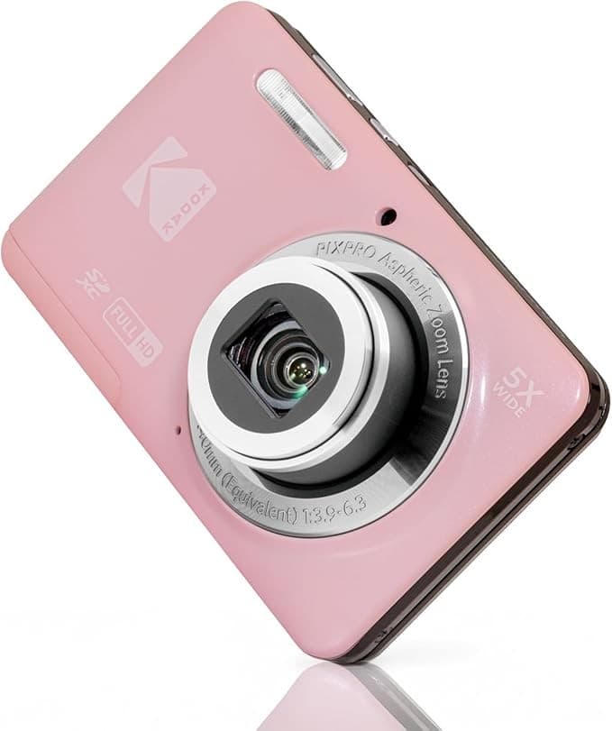Pastel Pink