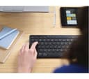 TRUST Lyra Wireless Keyboard Black thumbnail 6