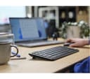TRUST Lyra Wireless Keyboard Black thumbnail 8