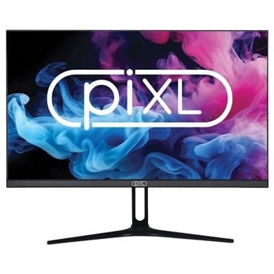 Pixl PX24IDHFP 24" Frameless Monitor Widescreen Ips Lcd Panel 5Ms Response Time