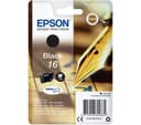 Epson 16 - cyan - original - ink cartridge thumbnail 1