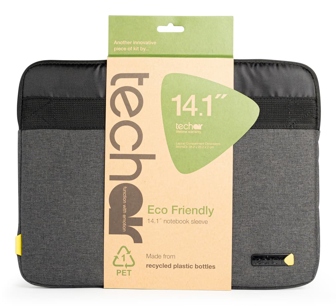 Techair TAECV010 12-14.1" Eco Sleeve - Image 1