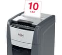 Rexel Optimum AutoFeed+ 225X 60L P4 Cross Cut Paper Shredder thumbnail 7