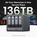 UGREEN NASync DXP4800 Plus 4-Bay NAS (Diskless) thumbnail 2