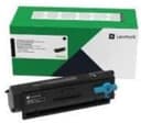 Lexmark 55B2000 Black Return Programme Toner Cartridge (3,000 pages) for MS331, MS431, MX331, MX431, MX432 thumbnail 1