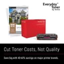 Everyday™ Black Toner by Xerox compatible with HP 05A (CE505A), Standard capacity thumbnail 2