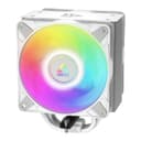 Arctic Freezer 36 A-RGB 120mm Intel/AMD CPU Air Cooler - White thumbnail 1