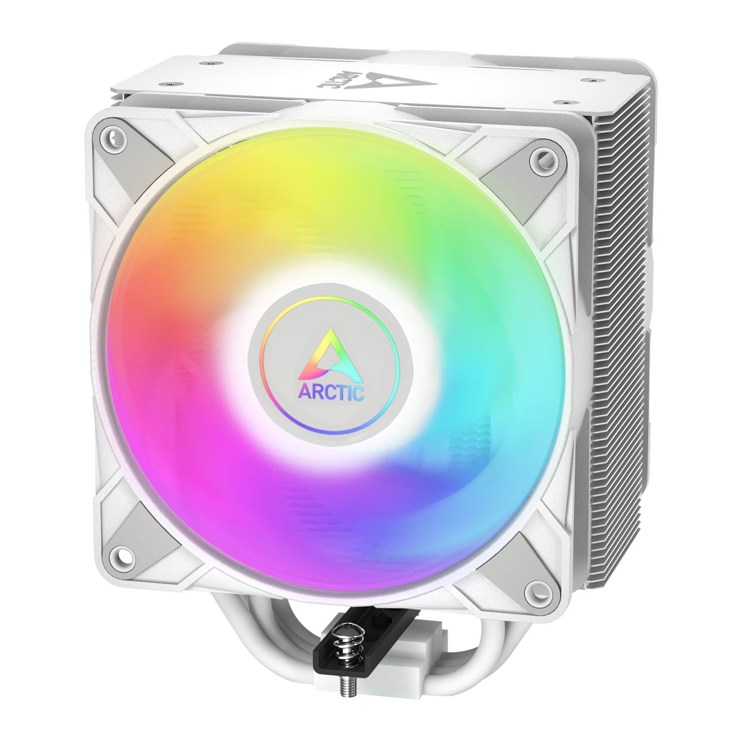 Arctic Freezer 36 A-RGB 120mm Intel/AMD CPU Air Cooler - White