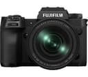Fujifilm X-H2 Mirrorless Camera - Black - XF 16-80mm f/4 R OIS WR Lens Kit thumbnail 1