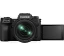 Fujifilm X-H2 Mirrorless Camera - Black - XF 16-80mm f/4 R OIS WR Lens Kit thumbnail 3