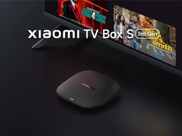 Xiaomi TV Box S 3rd Gen, 4K UHD, Google TV, 2GB RAM + 32GB Storage - Black - Image 5
