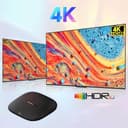 Xiaomi TV Box S 3rd Gen, 4K UHD, Google TV, 2GB RAM + 32GB Storage - Black thumbnail 7