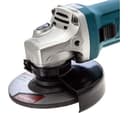 MAKITA GA4530R/2 115 mm Angle Grinder - Black & Blue thumbnail 6