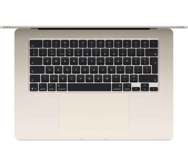 Apple MacBook Air 15" M5 16GB 1TB Starlight - Image 2