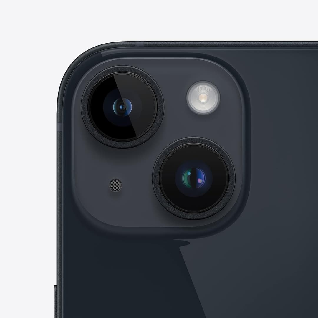 Apple iPhone 14 Plus 128GB - Midnight - Image 3