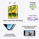 Apple iPhone 14 Plus 128GB - Midnight thumbnail 5