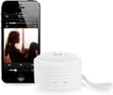 Fresh 'n Rebel Rockbox Round Portable Wireless Bluetooth Speaker - White thumbnail 2