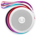 Fresh 'n Rebel Rockbox Round Portable Wireless Bluetooth Speaker - White thumbnail 4