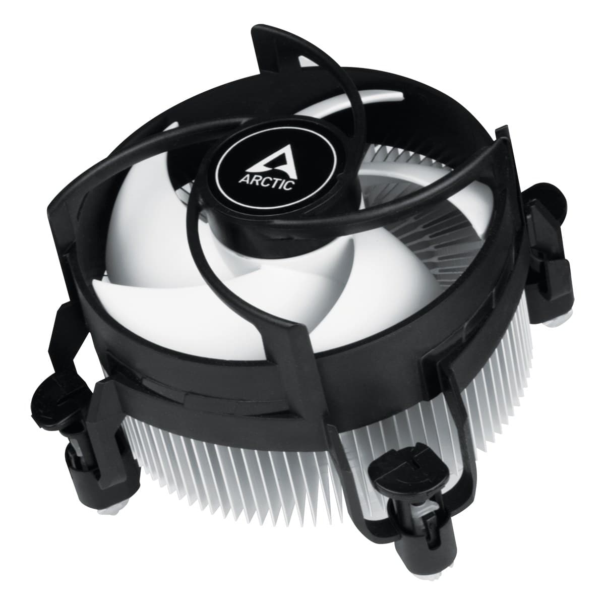 ARCTIC Alpine 17 Compact Intel CPU Air Cooler - 92mm Fan