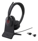 Yealink BH74 Bluetooth ANC Headset with Stand USB-C/A - Teams thumbnail 1