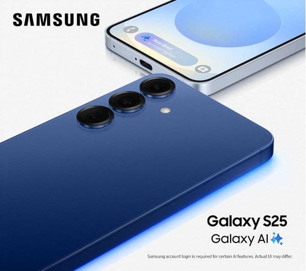 Samsung Galaxy S25 5G 512GB - Icyblue - Image 10
