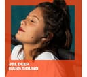 JBL Tune Beam Wireless Bluetooth Noise-Cancelling Earbuds - White thumbnail 4