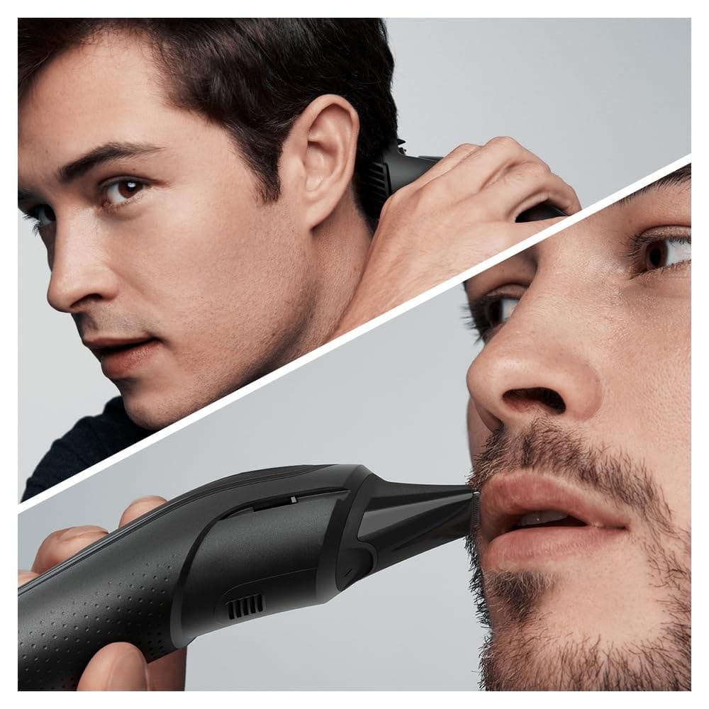Braun 8-in-1 All-in-One Series 5 MGK5260 Male Grooming Kit - Black - Image 3