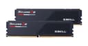 G.Skill Ripjaws S5 32GB (2 x 16GB) DDR5 6800MHz CL34 Desktop Memory Kit Black thumbnail 1