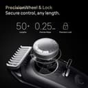 Braun Series 9 Beard Trimmer BT9565 - Titanium thumbnail 4
