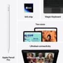 Apple iPad Air 11" M4 (2026) 1TB Wi-Fi - Purple thumbnail 9