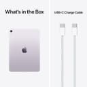 Apple iPad Air 11" M4 (2026) 1TB Wi-Fi - Purple thumbnail 10