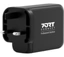PORT DESIGNS PORT Connect 4-port USB Wall Charger thumbnail 4