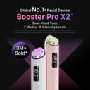 Medicube AGE-R Booster Pro X2 Anti-Ageing Skincare Device - White thumbnail 2