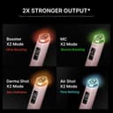 Medicube AGE-R Booster Pro X2 Anti-Ageing Skincare Device - White thumbnail 4