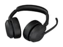 Jabra Evolve2 55 Stereo Wireless ANC Headset - UC - USB-A - Without Stand thumbnail 3