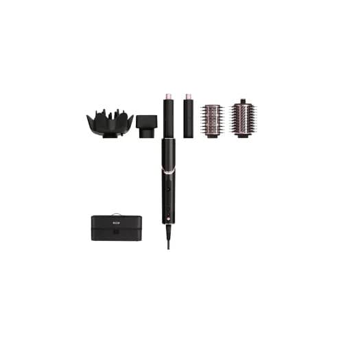 Shark FlexStyle HD440 5-in-1 Air Styler & Hair Dryer with Storage Case - Black & Rose Gold - Image 1