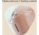 Therabody Theragun Mini 3.0 Massage Gun Desert Rose thumbnail 10