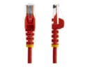 StarTech Cat5e Patch Cable 3m Red thumbnail 2