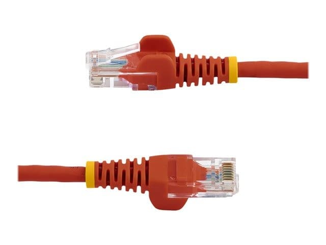 StarTech Cat5e Patch Cable 3m Red - Image 4