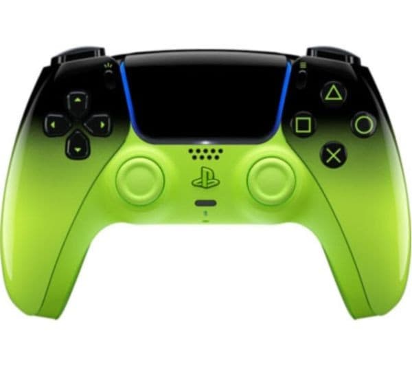 PlayStation DualSense Controller Remix Green - Image 4